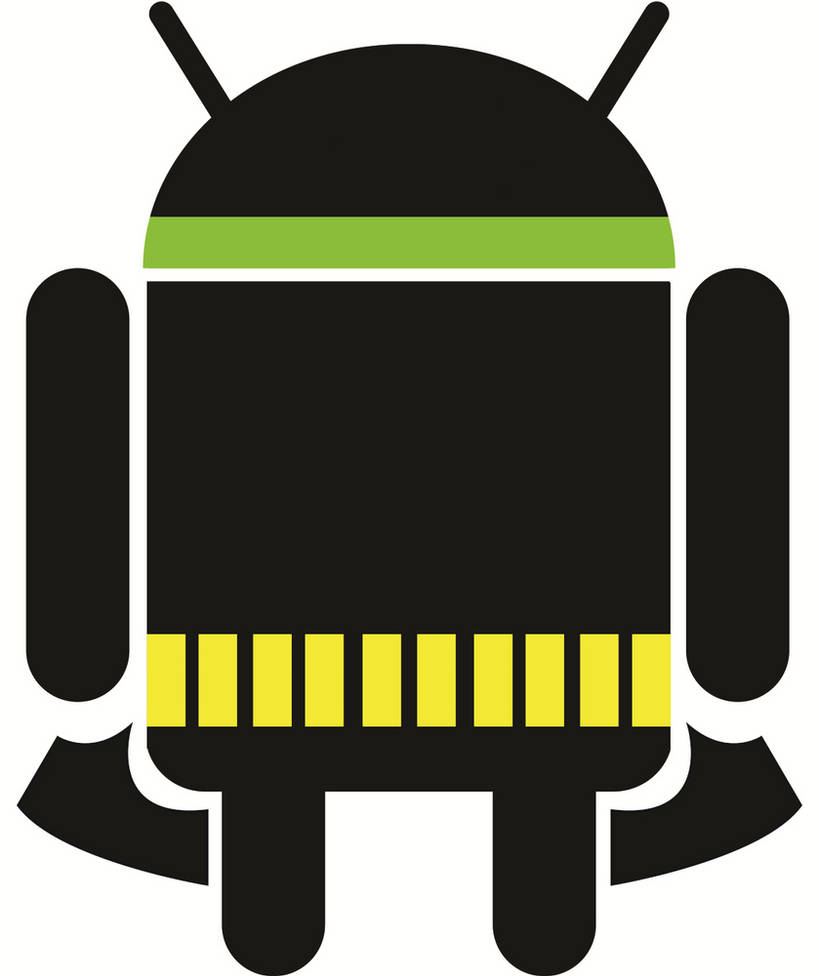 Batman Android Clone Batman Android Back Complete by Clusta-Bomb on DeviantArt