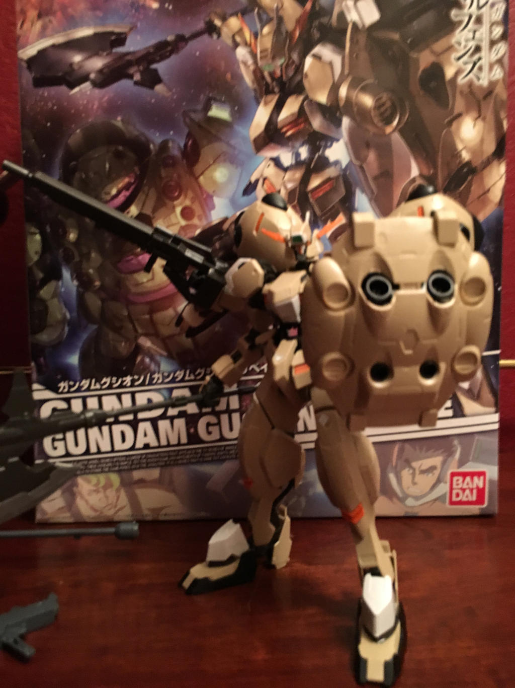 1/100 gusion gundam rebake by pugwash1 on DeviantArt