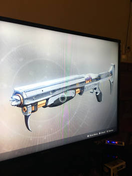 Destiny 2 forge weapon perfect paradox