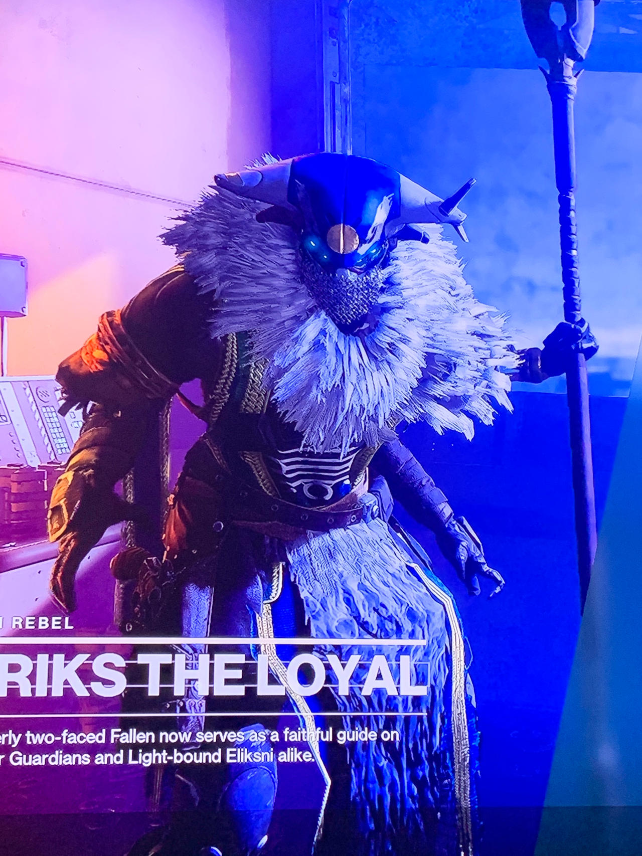 The loyal variks Variks the