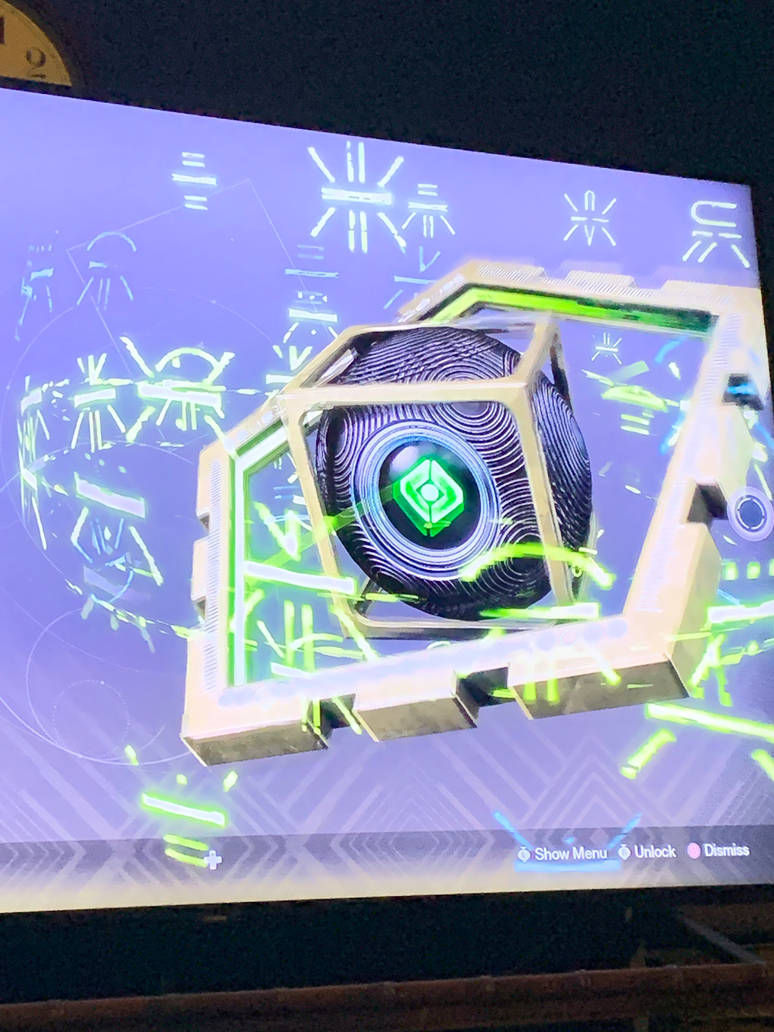 D2 Disciples Shell d2 exotic shell Cosmographicum shell by pugwash1 on DeviantArt