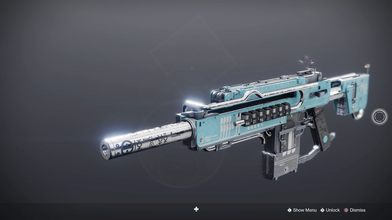 d2 Throne world auto rifle come to pass by pugwash1 on DeviantArt