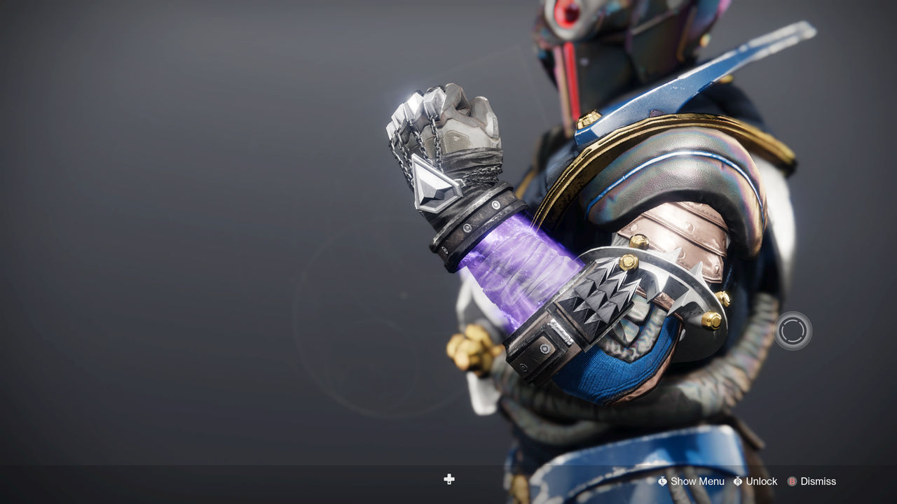 d2 exotic arms nothing manacles by pugwash1 on DeviantArt