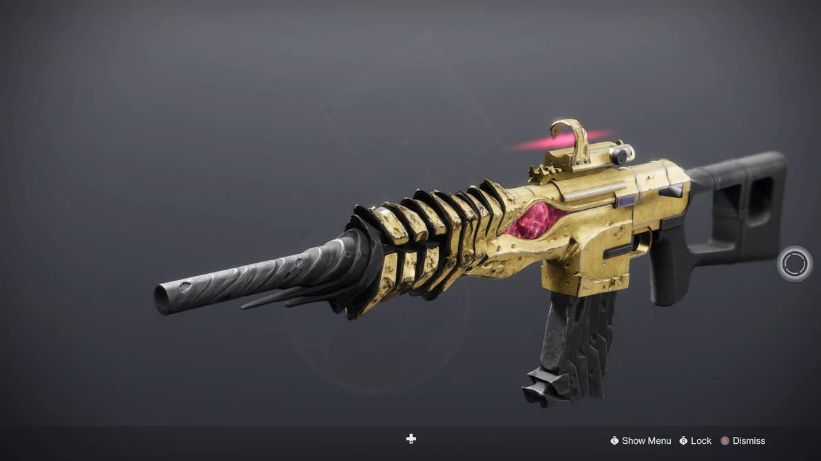 D2 haunted auto rifle firefright by pugwash1 on DeviantArt