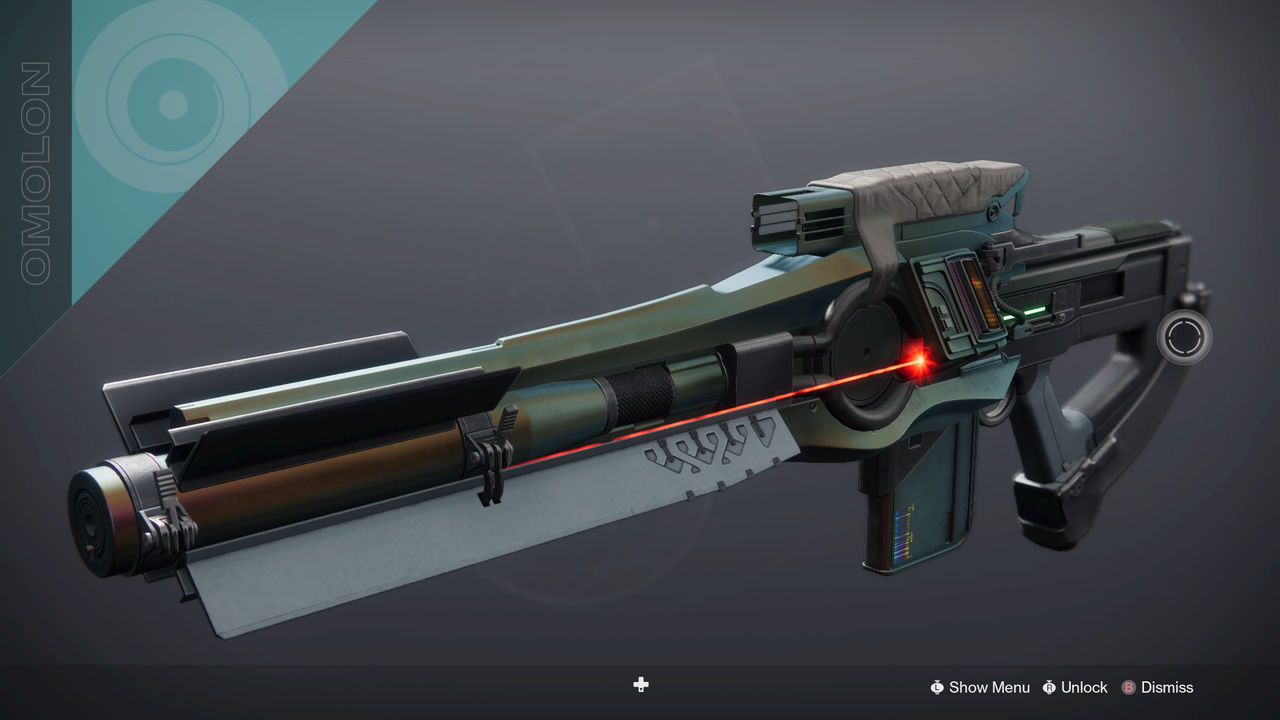 Trace Rifle D2 D2 seraph trace rifle path of least resistance by pugwash1 on DeviantArt