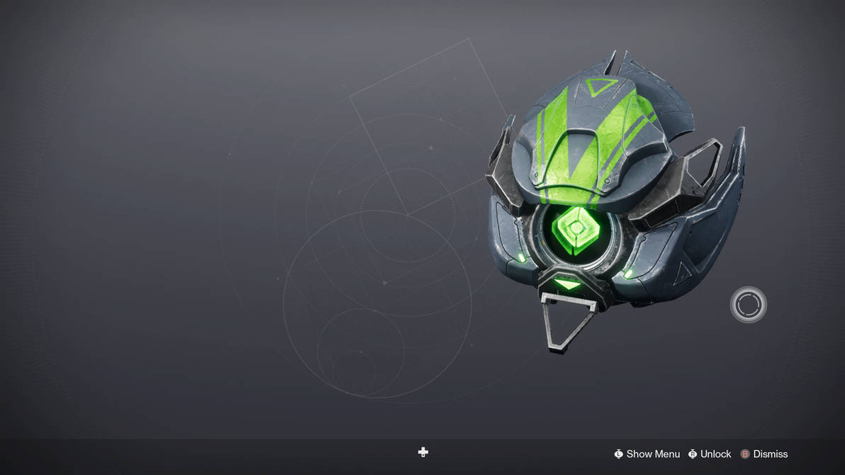 d2 exotic ghost infiltrator shell by pugwash1 on DeviantArt