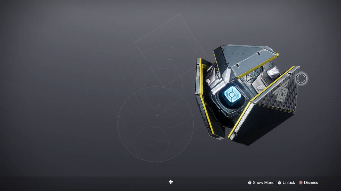 D2 exotic ghost warsat shell by pugwash1 on DeviantArt