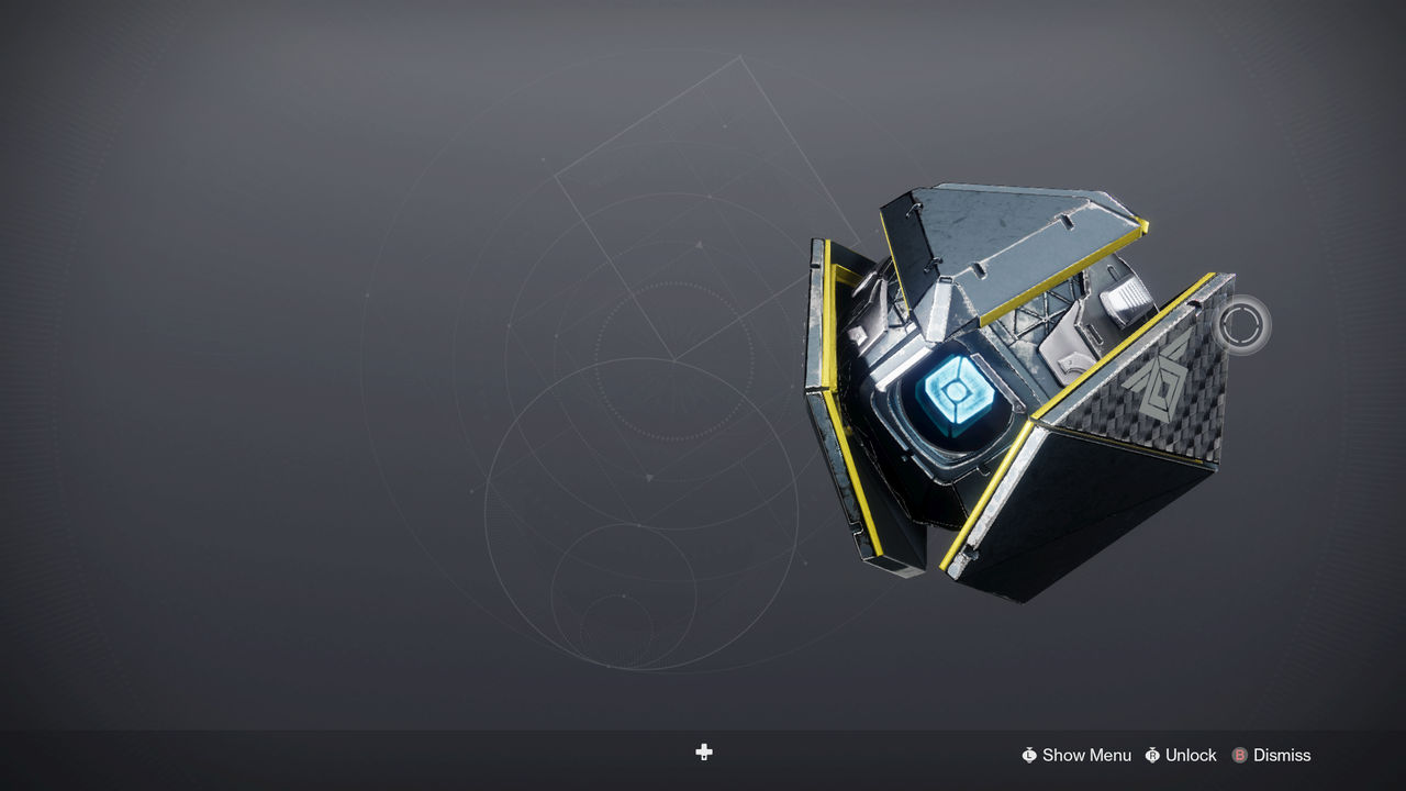 D2 exotic ghost warsat shell by pugwash1 on DeviantArt