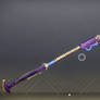 d2 ritual glaive eclpitic distaff