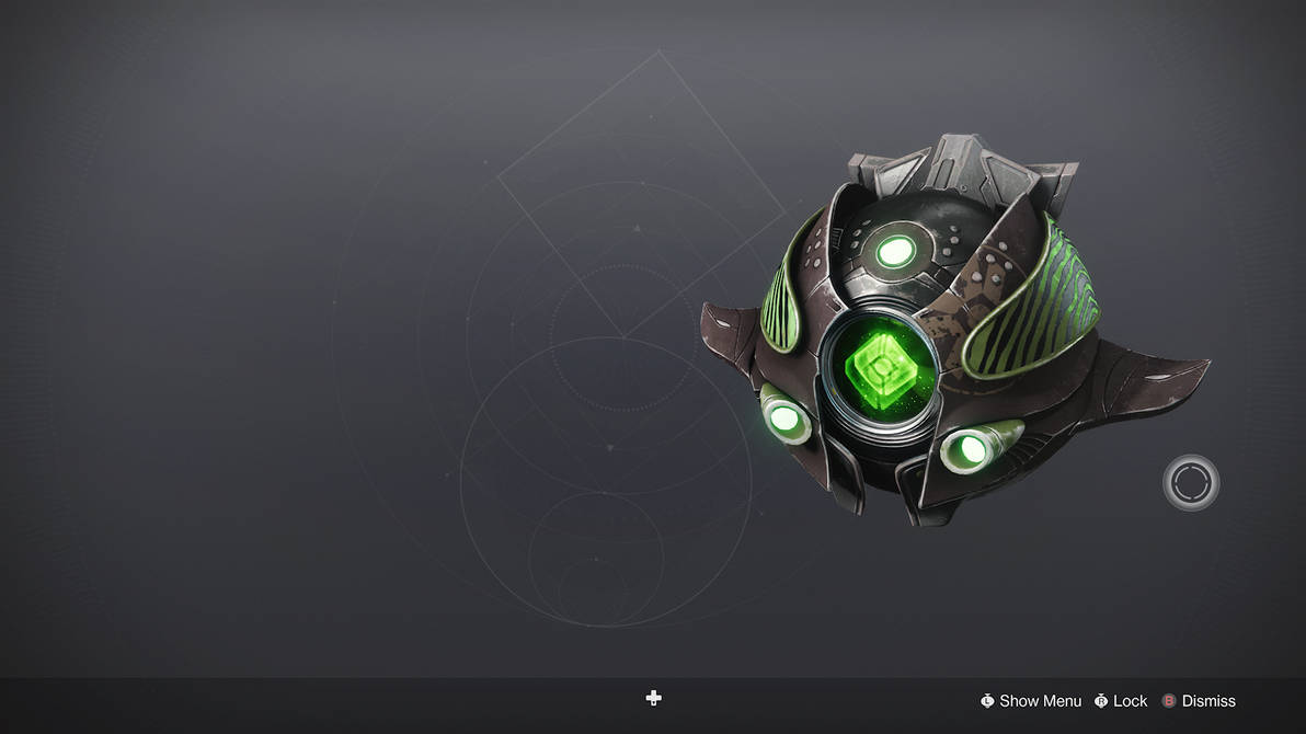 D2 Disciples Shell d2 exotic ghost shell coronation shell by pugwash1 on DeviantArt