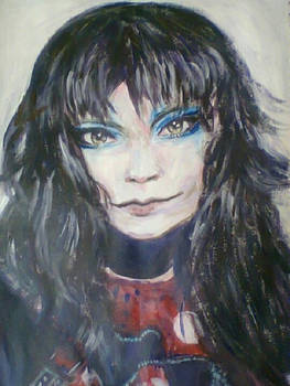 Bjork