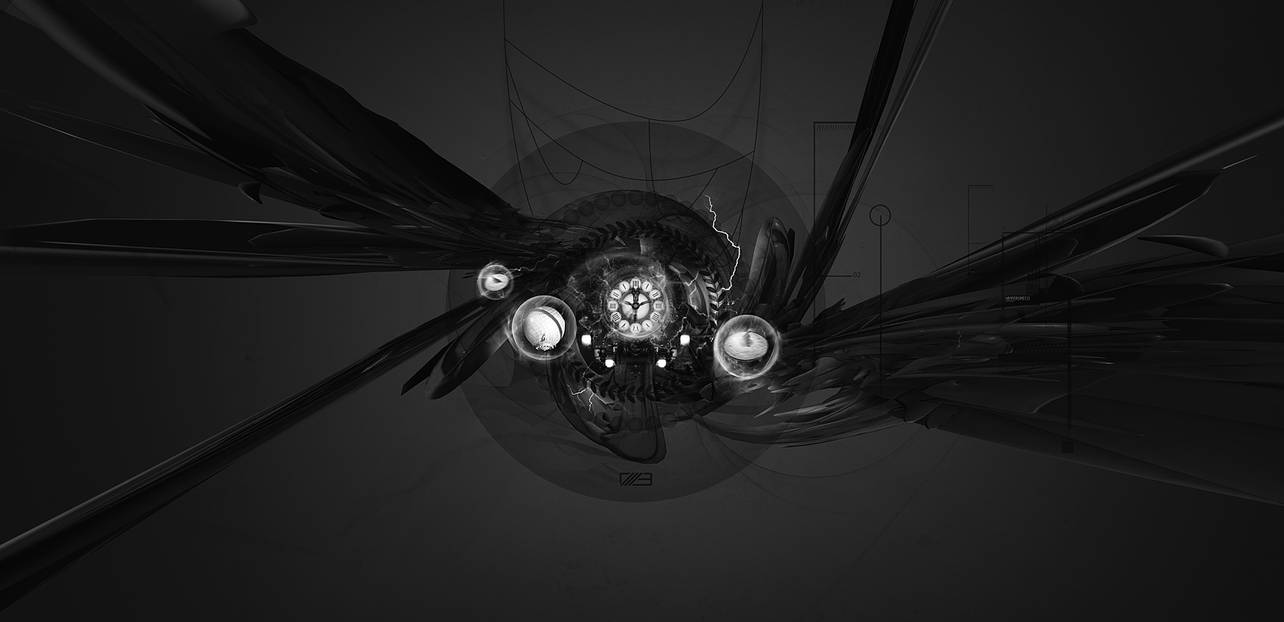 Brain Controlled Time Machine by TheUnknownBeing on DeviantArt