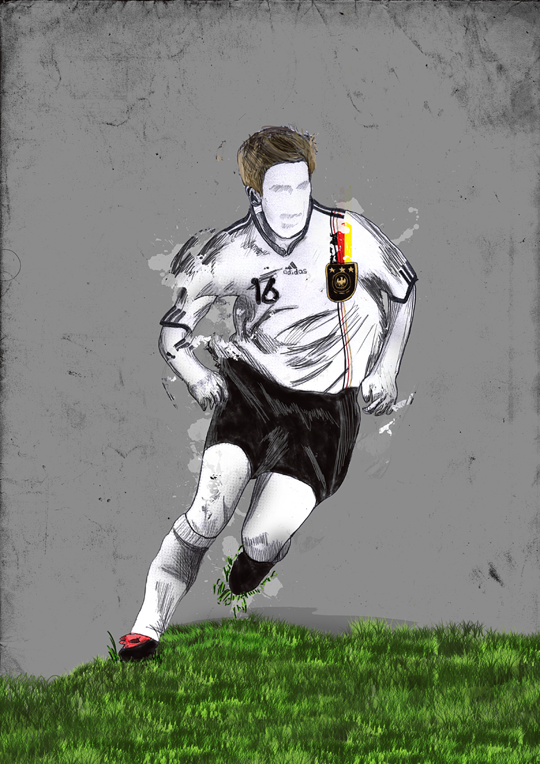 Germany - World Cup 2010