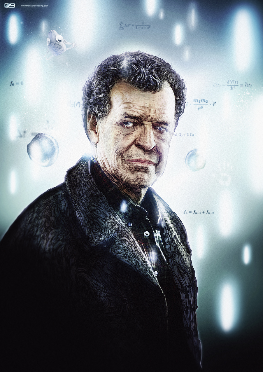 WALTER BISHOP