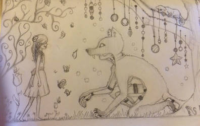 Wolf meets Girl