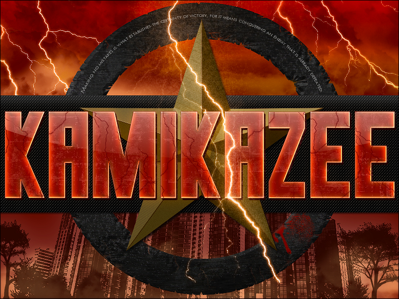 Kamikazee