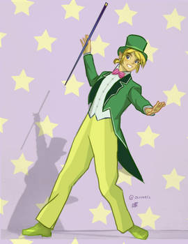 Link Astaire