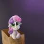Poor Sweetie Belle