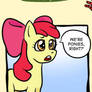 The Secrets of Ponies translated ver.