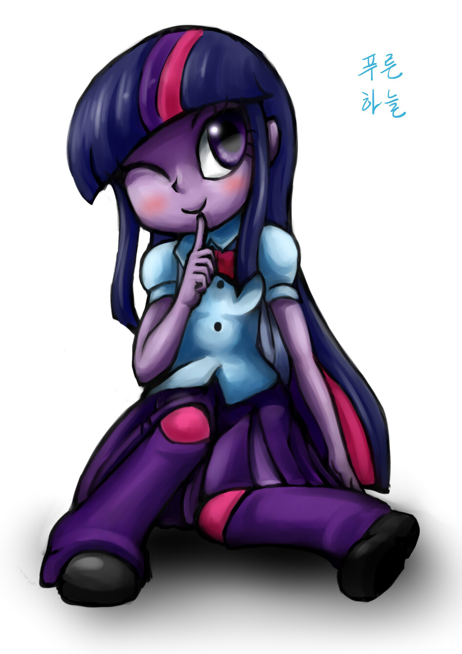 Equestria girls Twilight