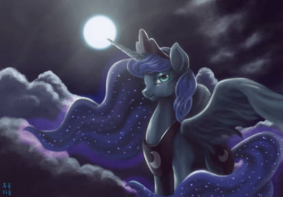 Good night Everypony!