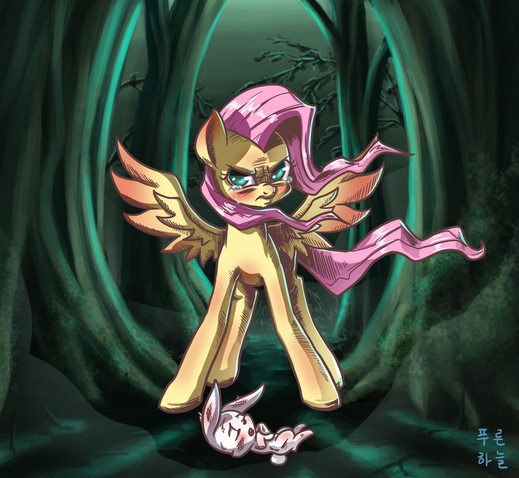 You picked the wrong Bunny. by mrs1989 on DeviantArt