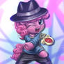Filly Pinkie The Rapper
