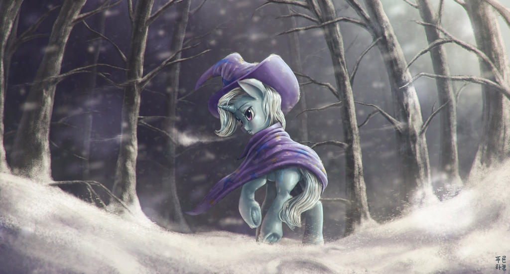 Cold, Cold Winter