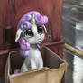 Poor Sweetie Belle