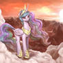 Princess of the sun