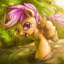 I'm Scootaloo!!