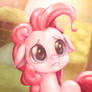 Sad Pinkie