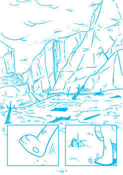 Spike the Messenger #10