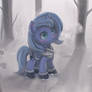 Cold, cold winter