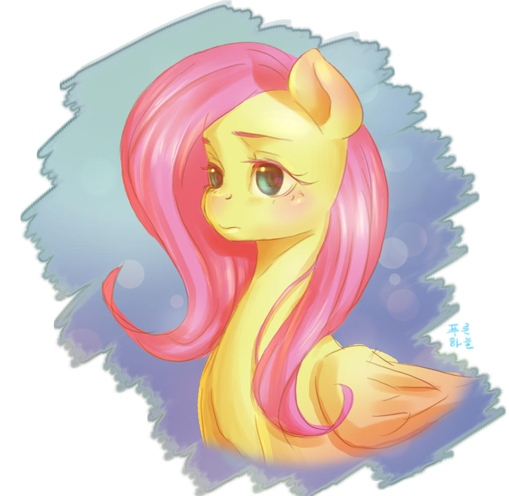 Doodle : shyshy