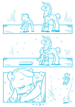 Spike the Messenger #13