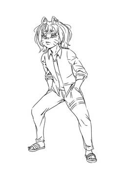 Doodles : bully