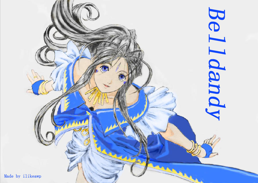 Belldandy Racing BELLDANDY by ilikeawp on DeviantArt