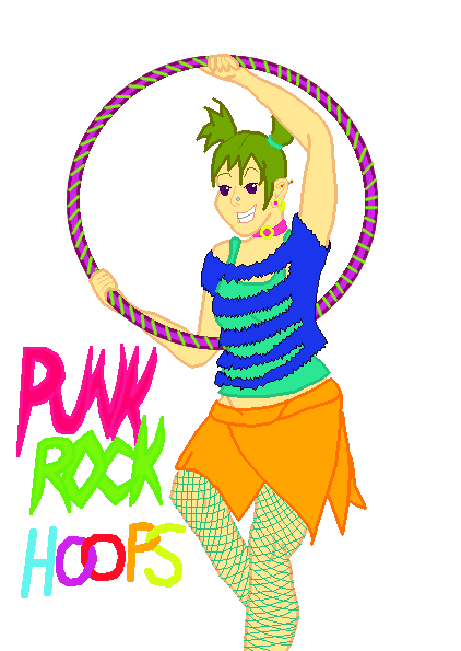 Punk-Rock Hooper by OverlordK on DeviantArt