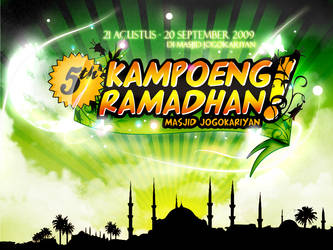 Kampoeng ramadhan