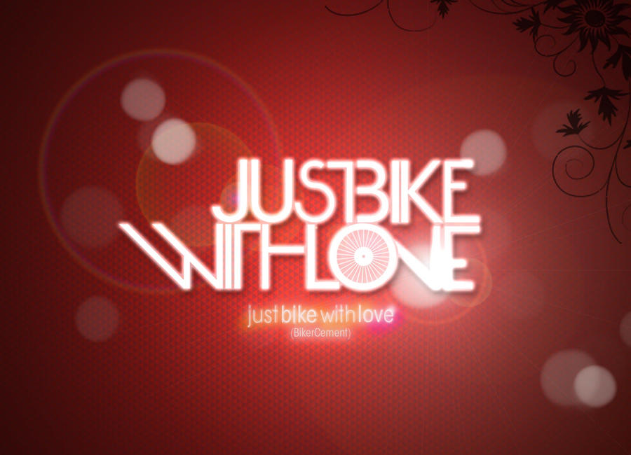 bike with love