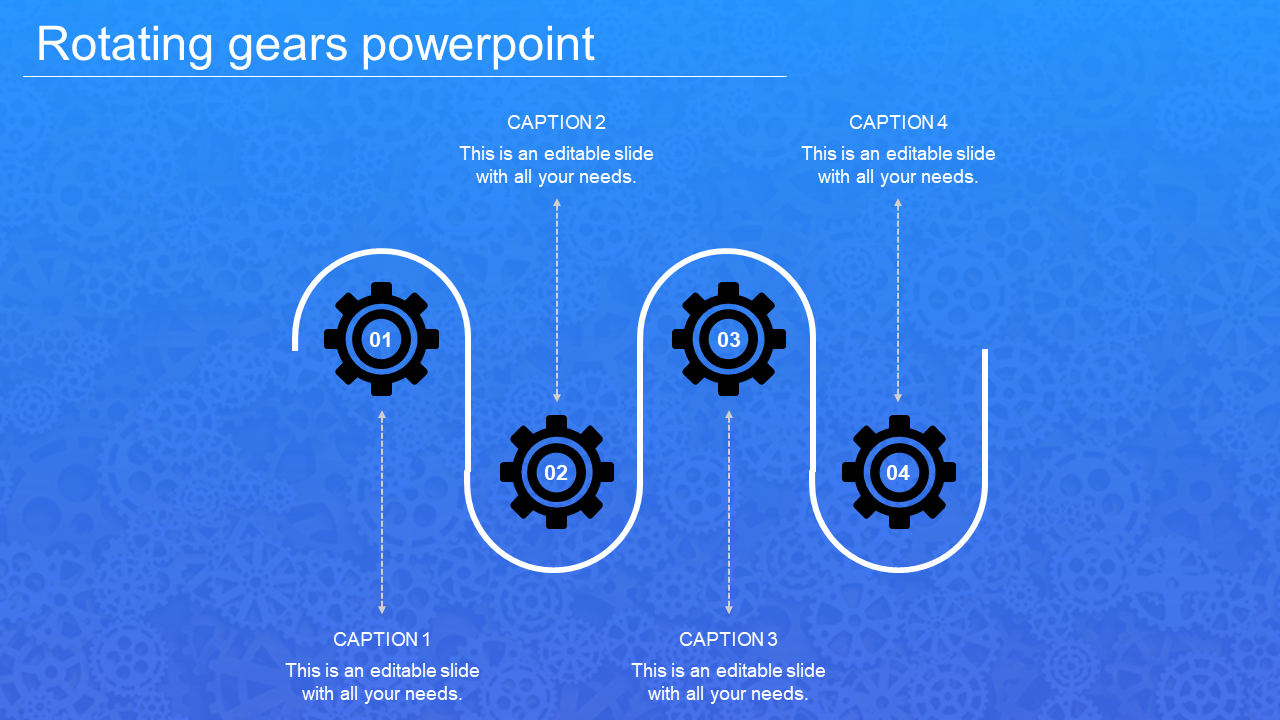 Gear Rotating Ui Rotating Gears In PowerPoint Rotating Gears by Gowthamvasudevmenon on ...