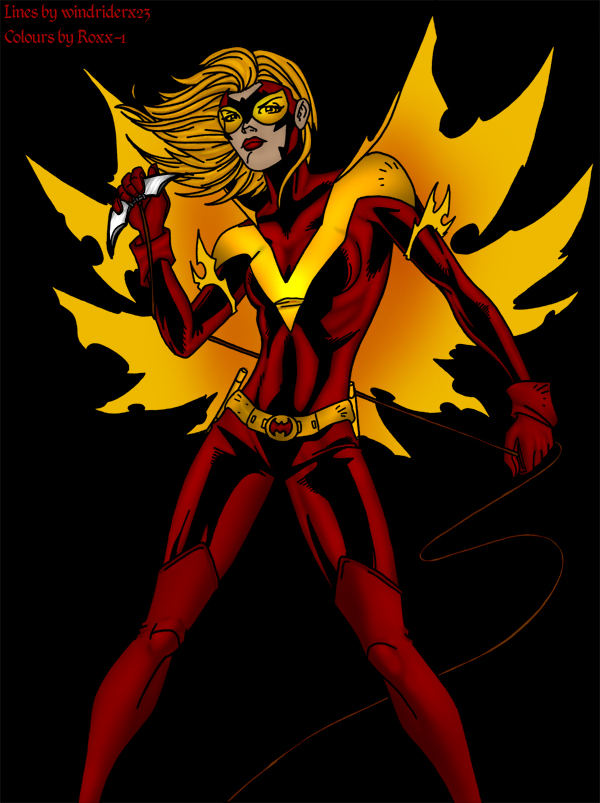 Flamebird