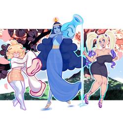 Spring Protectors Adoptables (2/3 OPEN)