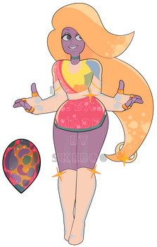 Mystery Adopt: Fruit Jasper