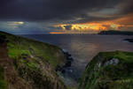 The Break in the Storm by cprmay