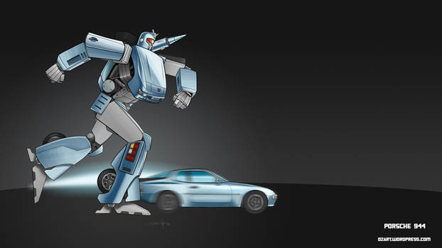 Transformers Wallpaper No.2