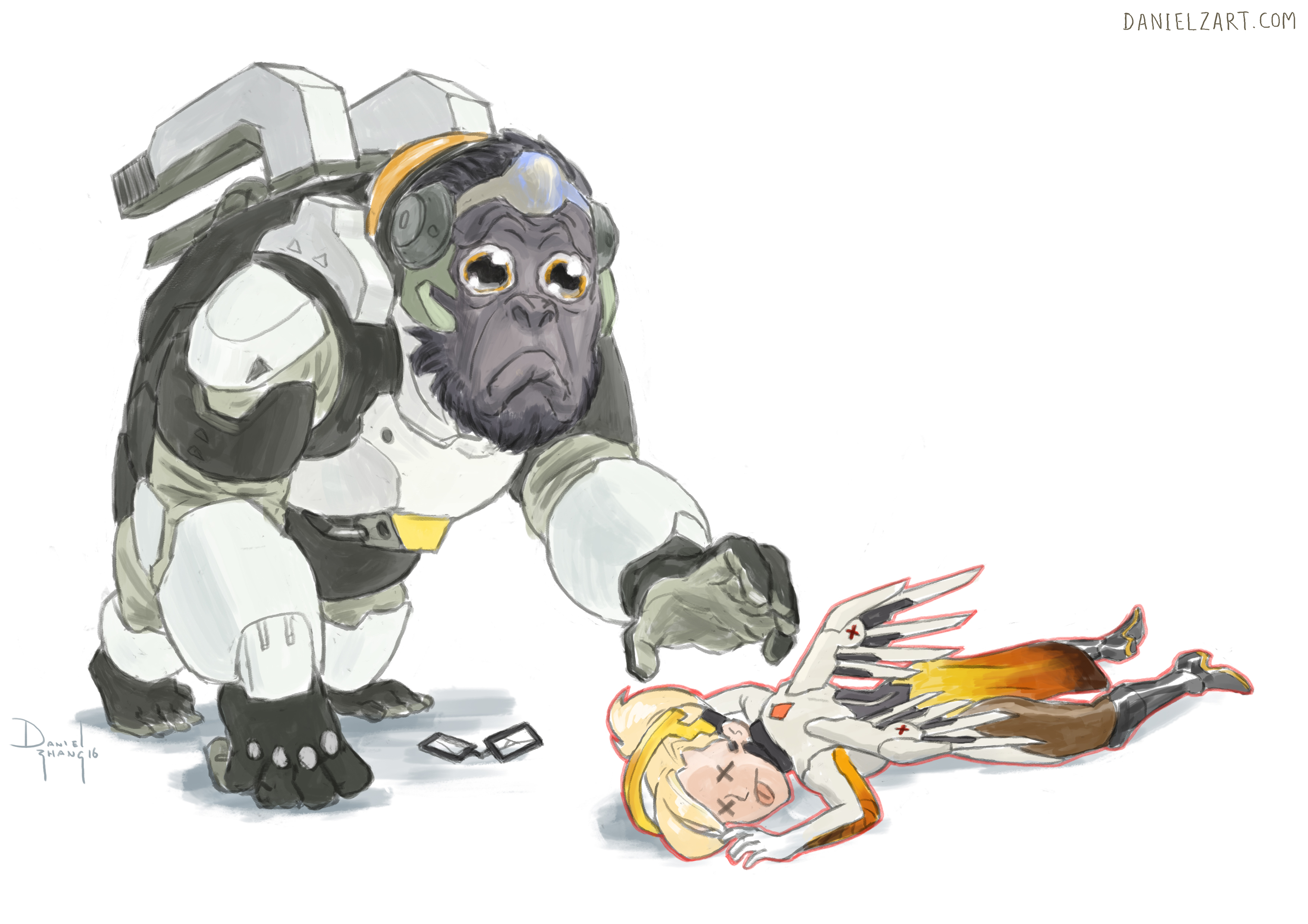 As a Winston Player Its My Job But