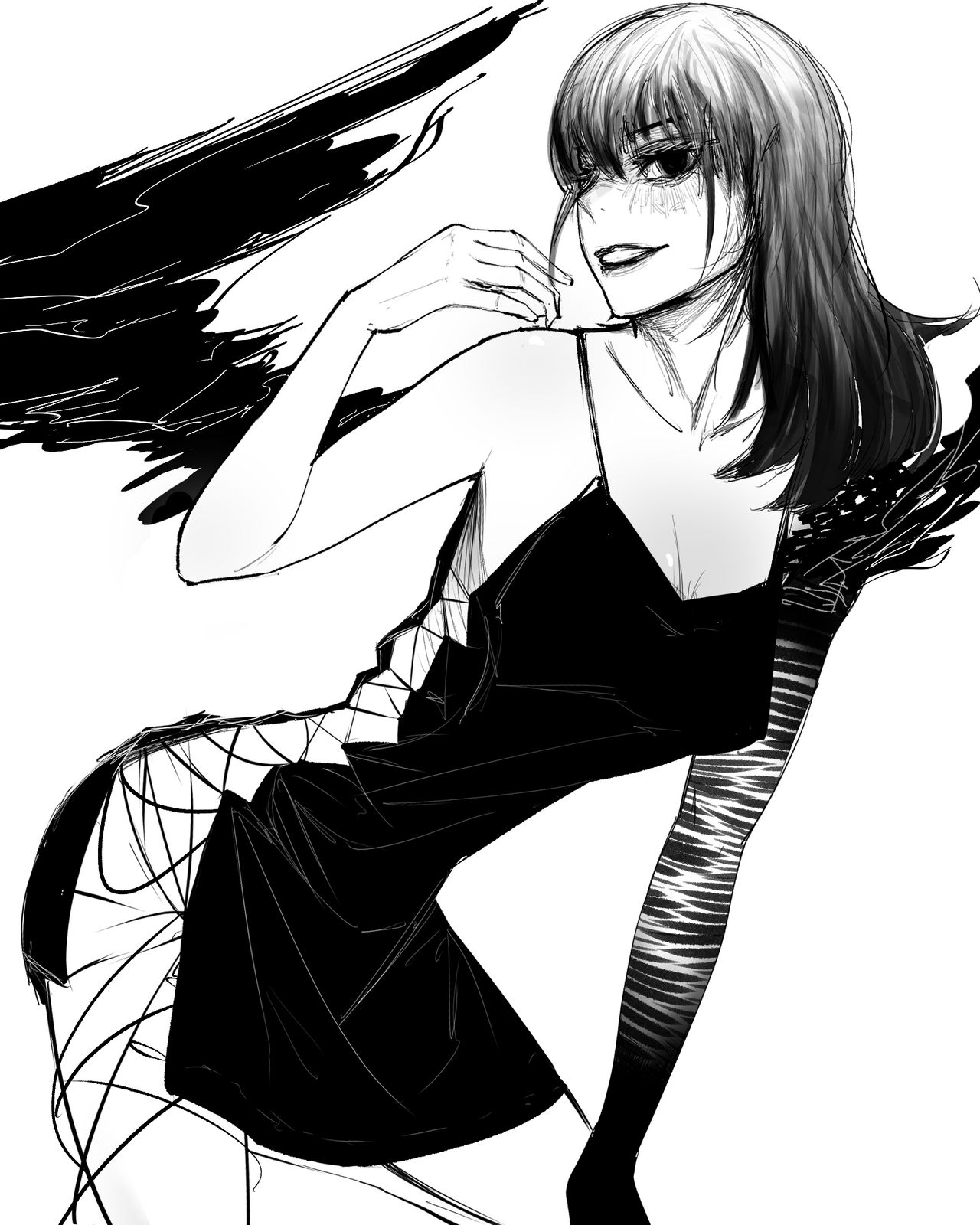 Mirai by therealwasabiiwooman on DeviantArt