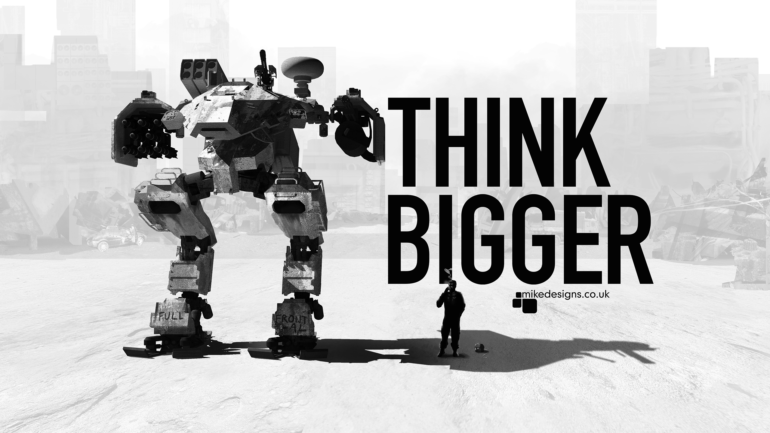 Think Bigger 16:9